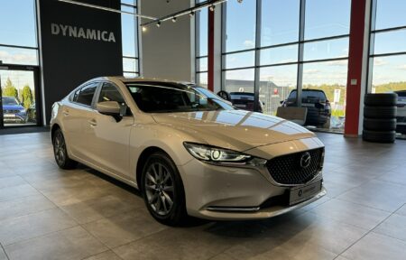 Używany samochód marki Mazda, model 6, rocznik 2022, przebieg 40000km - miniaturka 0