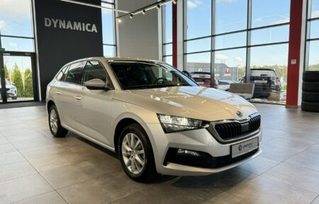 Używany samochód marki Škoda, model Scala, rocznik 2022, przebieg 42600km - miniaturka 0