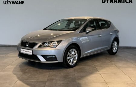 Używany samochód marki Seat, model Leon, rocznik 2018, przebieg 88000km - miniaturka 0