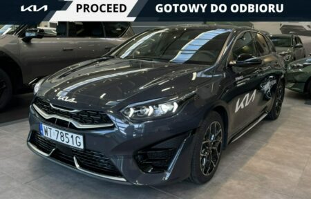 Używany samochód marki Kia, model Pro_cee'd, rocznik 2024, przebieg 3600km - miniaturka 0