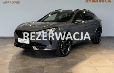 Używany samochód marki Cupra, model Formentor, rocznik 2023, przebieg 26000km - miniaturka 0