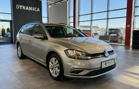 Używany samochód marki Volkswagen, model Golf, rocznik 2020, przebieg 102300km - miniaturka 0
