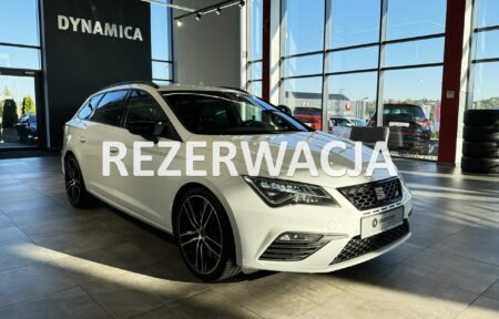 Używany samochód marki Seat, model Leon, rocznik 2019, przebieg 82200km - miniaturka 0