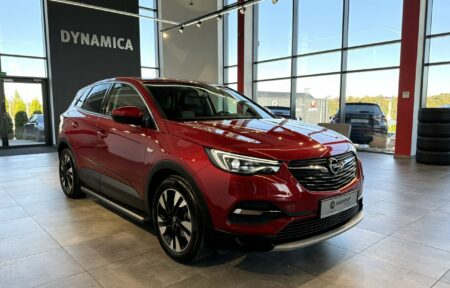 Używany samochód marki Opel, model Grandland X, rocznik 2018, przebieg 88100km - miniaturka 0
