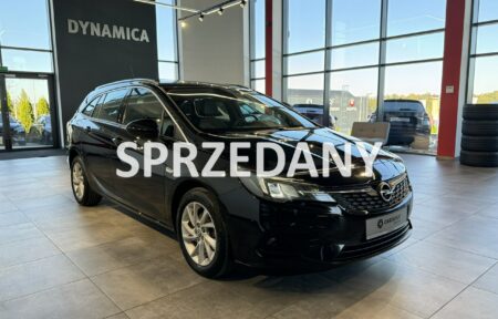 Używany samochód marki Opel, model Astra, rocznik 2021, przebieg 77000km - miniaturka 0