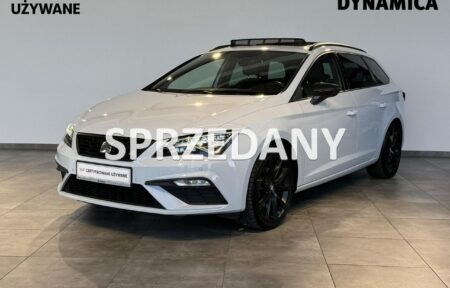 Używany samochód marki Seat, model Leon, rocznik 2020, przebieg 107400km - miniaturka 0