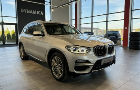 Używany samochód marki BMW, model X3, rocznik 2019, przebieg 110700km - miniaturka 0