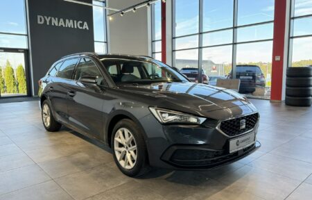 Używany samochód marki Seat, model Leon, rocznik 2021, przebieg 74000km - miniaturka 0