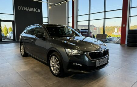 Używany samochód marki Škoda, model Scala, rocznik 2020, przebieg 41600km - miniaturka 0