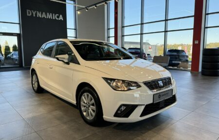Używany samochód marki Seat, model Ibiza, rocznik 2018, przebieg 86600km - miniaturka 0
