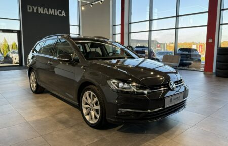 Używany samochód marki Volkswagen, model Golf, rocznik 2020, przebieg 81600km - miniaturka 0