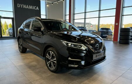 Używany samochód marki Nissan, model Qashqai, rocznik 2018, przebieg 36300km - miniaturka 0