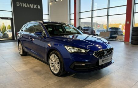 Używany samochód marki Seat, model Leon, rocznik 2020, przebieg 64250km - miniaturka 0