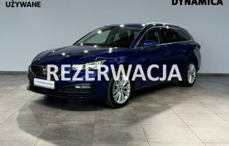 Używany samochód marki Seat, model Leon, rocznik 2020, przebieg 64250km - miniaturka 0