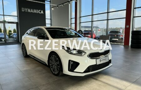 Używany samochód marki Kia, model Pro_cee'd, rocznik 2019, przebieg 80300km - miniaturka 0