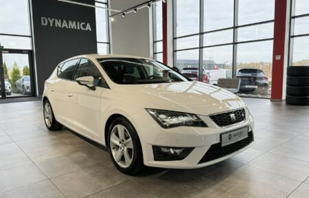 Używany samochód marki Seat, model Leon, rocznik 2014, przebieg 118200km - miniaturka 0