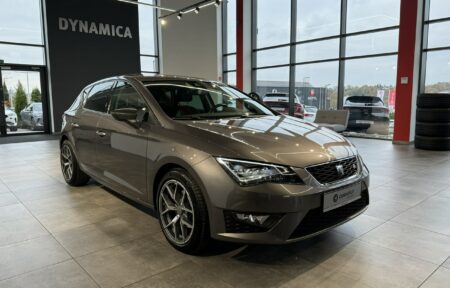Używany samochód marki Seat, model Leon, rocznik 2016, przebieg 70700km - miniaturka 0
