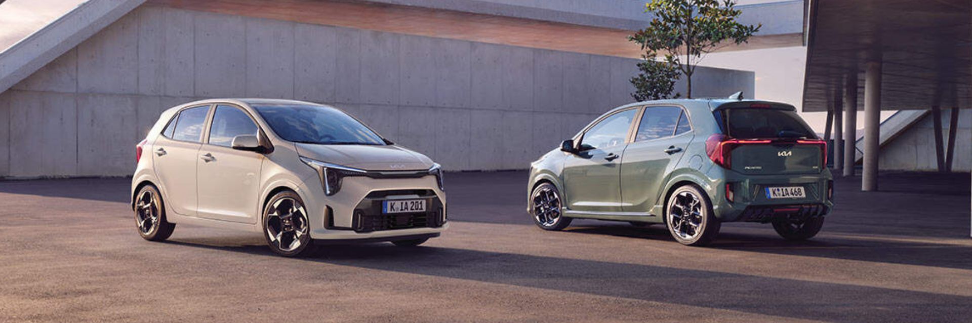 nowa kia picanto 2024