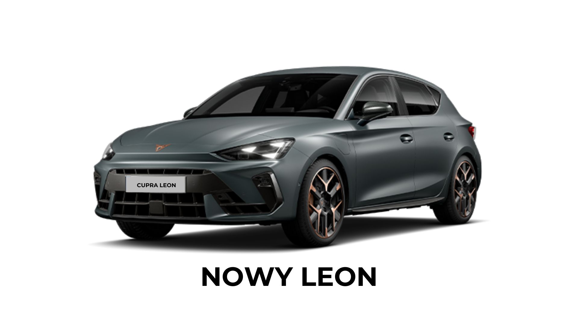 nowy leon, nowa cupra leon 2024