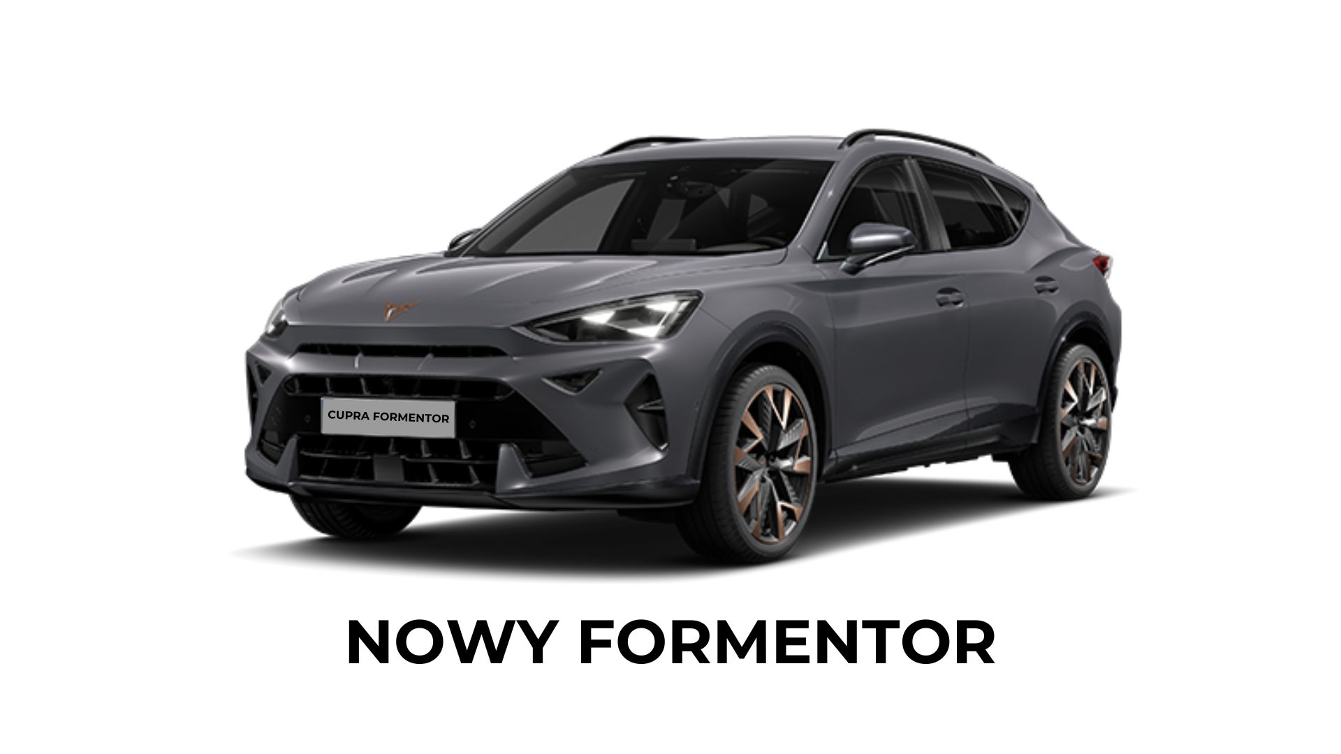 nowy formentor, nowa cupra formentor 2024 