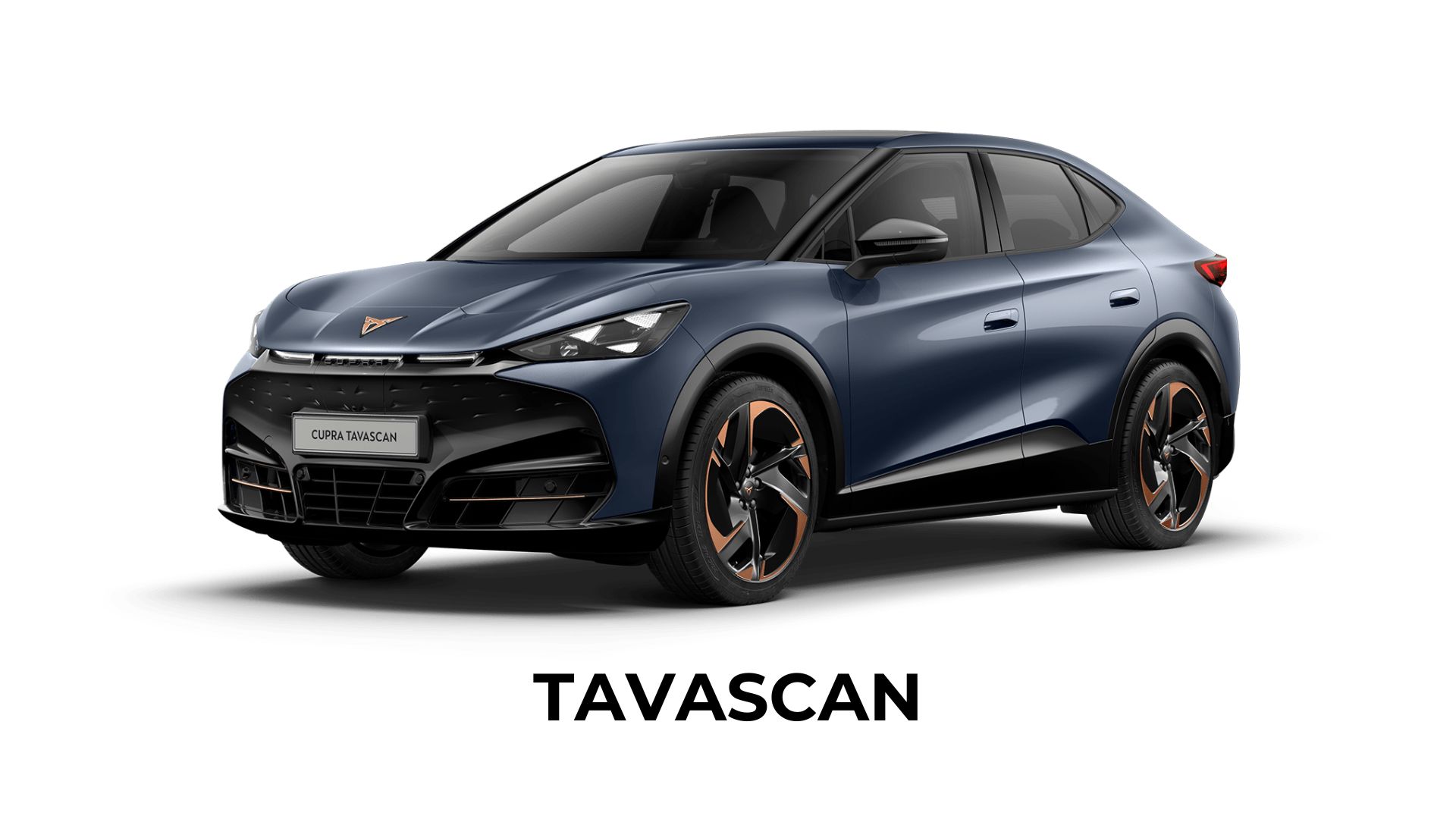 cupra tavascan