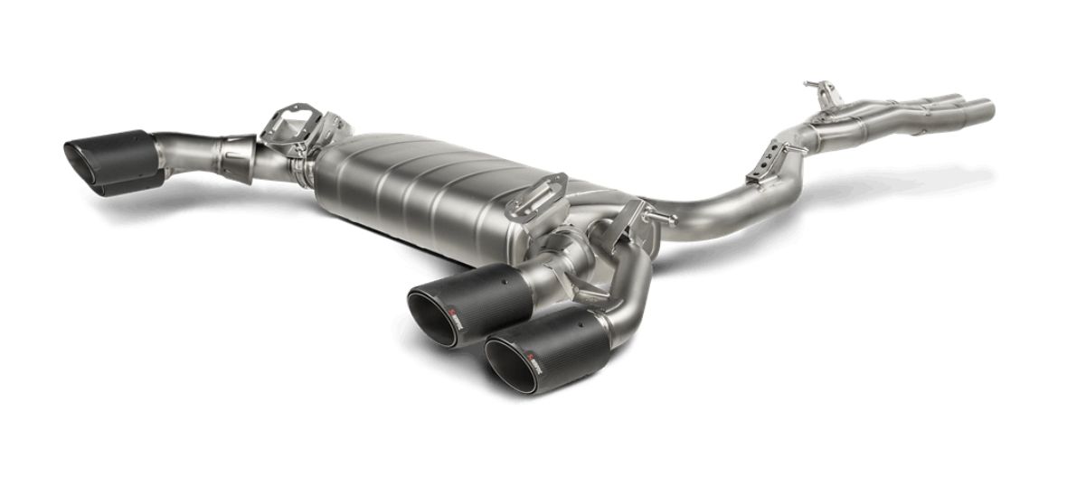wydech akrapovic