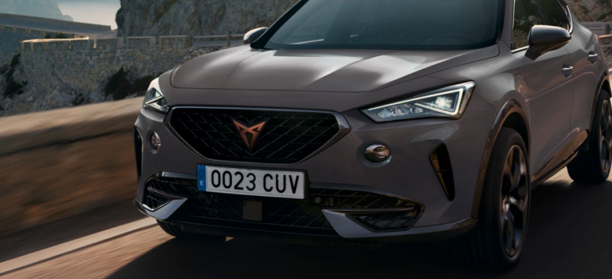 Serwis CUPRA Jawornik - 95