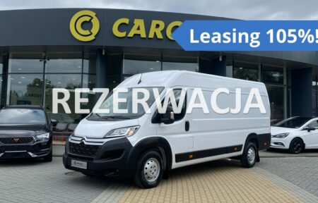 Używany samochód marki Citroen, model Jumper, rocznik 2022, przebieg 29900km - miniaturka 0