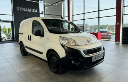 Używany samochód marki Fiat, model Fiorino, rocznik 2019, przebieg 92100km - miniaturka 0