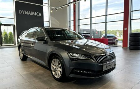 Używany samochód marki Škoda, model Superb, rocznik 2021, przebieg 58300km - miniaturka 0