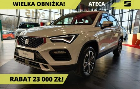 Używany samochód marki Seat, model Ateca, rocznik 2024, przebieg 10km - miniaturka 0