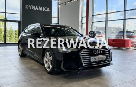 Używany samochód marki Audi, model A6, rocznik 2021, przebieg 34400km - miniaturka 0
