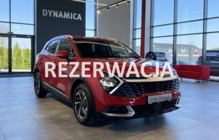 Używany samochód marki Kia, model Sportage, rocznik 2023, przebieg 14400km - miniaturka 0