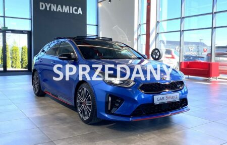 Używany samochód marki Kia, model Pro_cee'd, rocznik 2019, przebieg 68400km - miniaturka 0