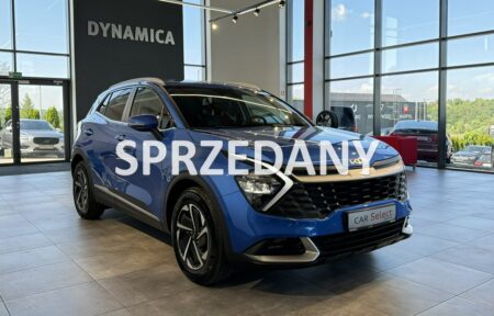 Używany samochód marki Kia, model Sportage, rocznik 2023, przebieg 9500km - miniaturka 0
