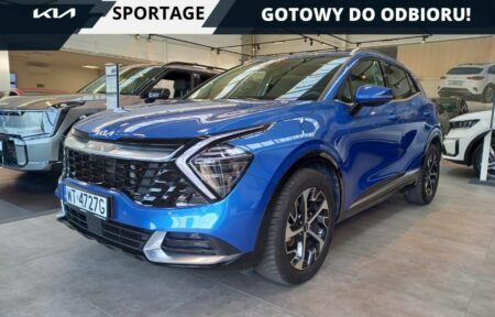Używany samochód marki Kia, model Sportage, rocznik 2023, przebieg 17900km - miniaturka 0