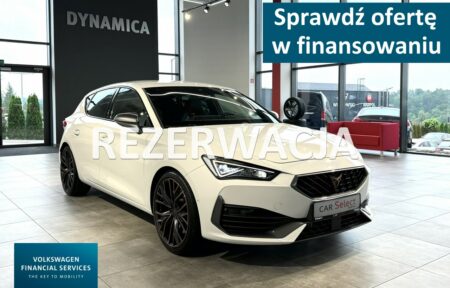 Używany samochód marki Cupra, model Leon, rocznik 2023, przebieg 13200km - miniaturka 0