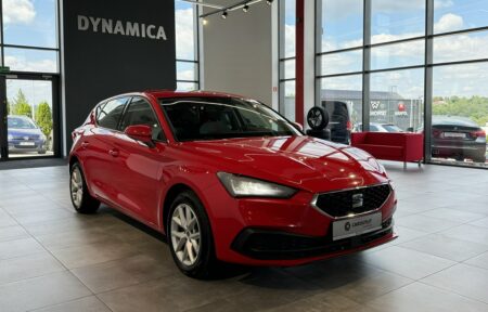 Używany samochód marki Seat, model Leon, rocznik 2021, przebieg 74200km - miniaturka 0