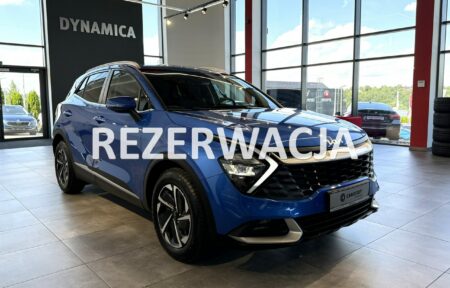 Używany samochód marki Kia, model Sportage, rocznik 2023, przebieg 9800km - miniaturka 0