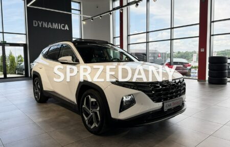 Używany samochód marki Hyundai, model Tucson, rocznik 2021, przebieg 95600km - miniaturka 0