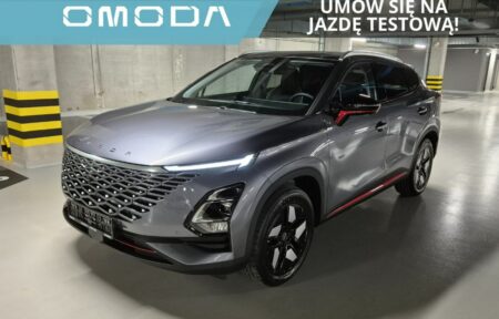 Używany samochód marki OMODA, model 5, rocznik 2024, przebieg 10km - miniaturka 0