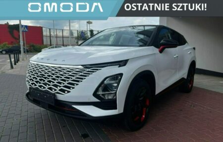 Używany samochód marki OMODA, model 5, rocznik 2024, przebieg 10km - miniaturka 0