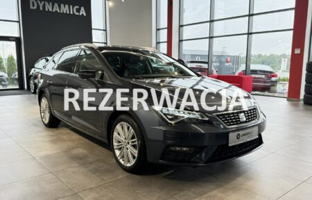 Używany samochód marki Seat, model Leon, rocznik 2020, przebieg 64100km - miniaturka 0