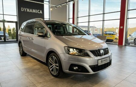 Używany samochód marki Seat, model Alhambra, rocznik 2019, przebieg 123550km - miniaturka 0