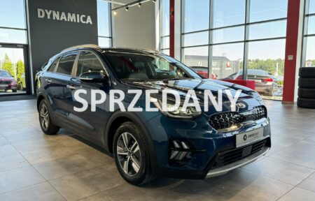 Używany samochód marki Kia, model Niro, rocznik 2021, przebieg 34800km - miniaturka 0