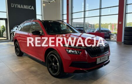 Używany samochód marki Škoda, model Kamiq, rocznik 2021, przebieg 26900km - miniaturka 0