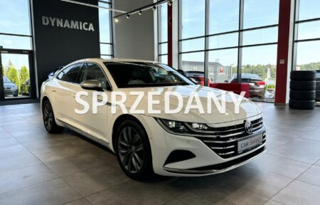 Używany samochód marki Volkswagen, model Arteon, rocznik 2021, przebieg 72100km - miniaturka 0