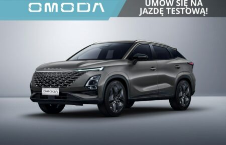 Używany samochód marki OMODA, model 5, rocznik 2024, przebieg 10km - miniaturka 0