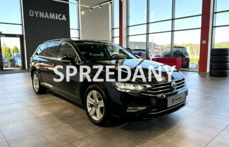 Używany samochód marki Volkswagen, model Passat, rocznik 2019, przebieg 92500km - miniaturka 0