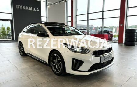 Używany samochód marki Kia, model Pro_cee'd, rocznik 2020, przebieg 127700km - miniaturka 0